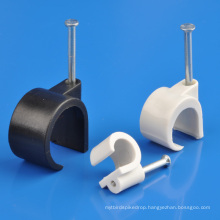 Cable Holder Wire Clamp Locking Clips Metal Wire Clips R Clips